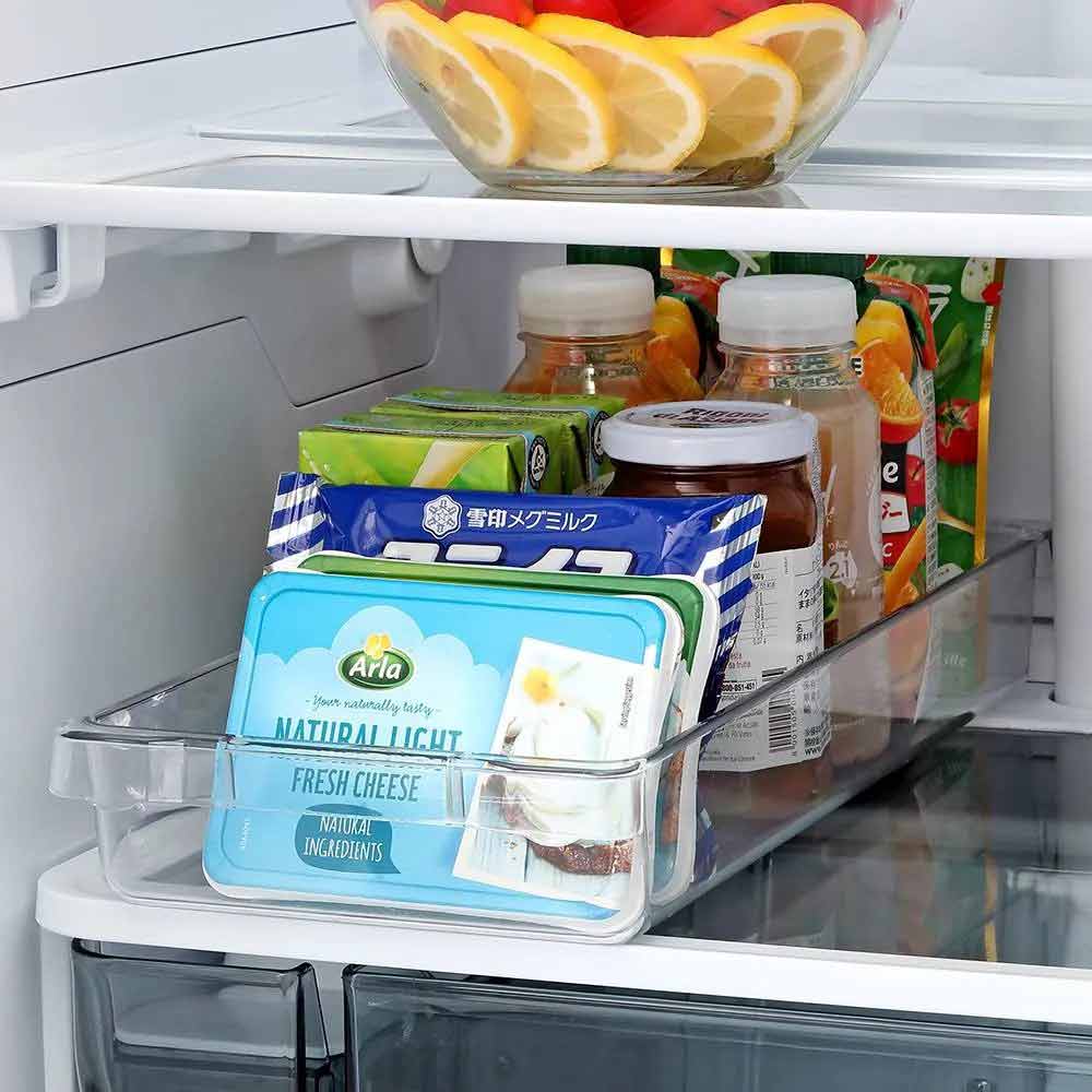 SHARP SHARP 5ドア冷蔵庫 455L どっちもドア SJ-XW46P (両開き