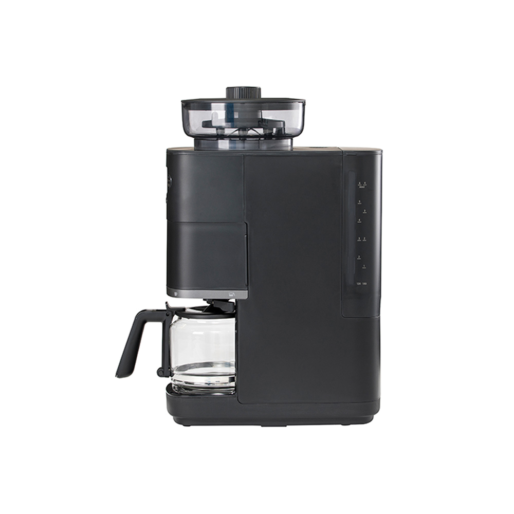 siroca siroca コーン式全自動コーヒーメーカー カフェばこPRO CM