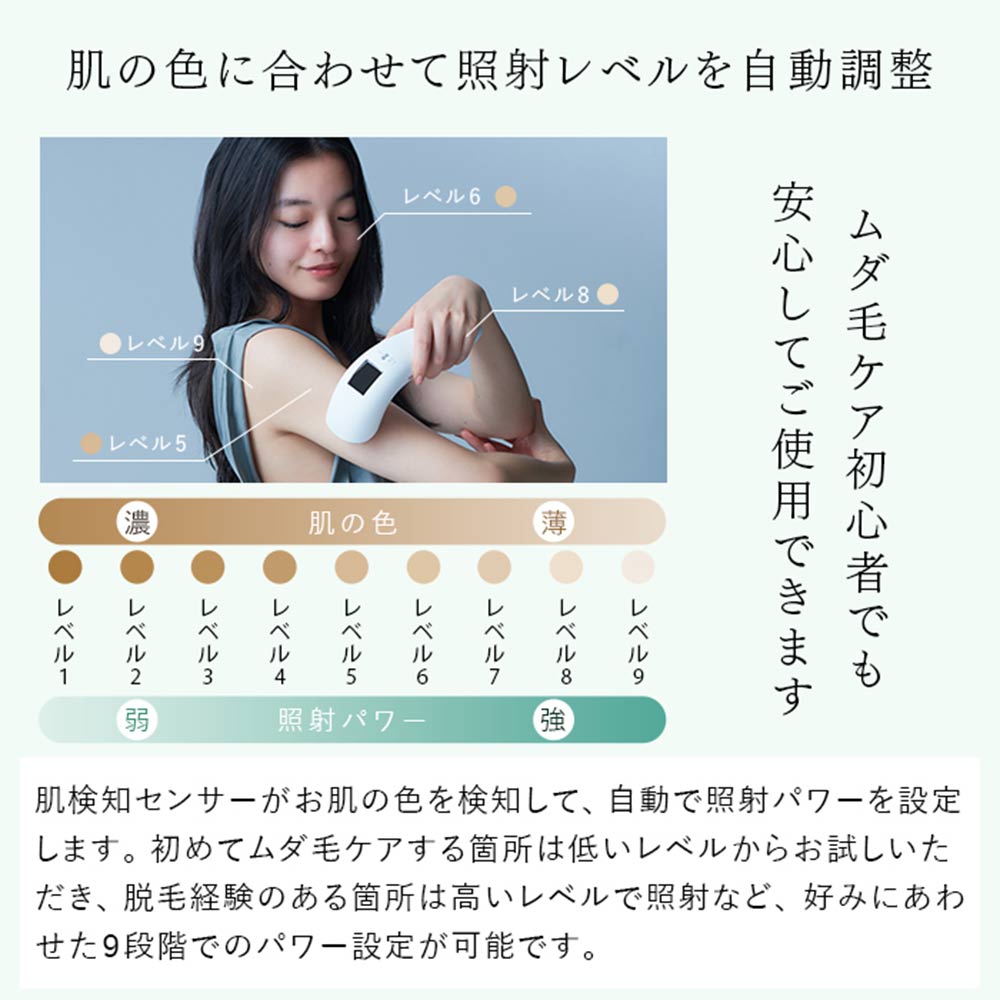 STELLA BEAUTE STELLA BEAUTE IPL&LED光美容器 SB-IFD03 / ステラ