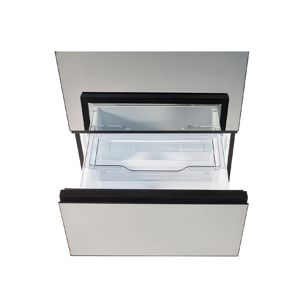 TWINBIRD TWINBIRD 中身が見える冷蔵庫 354L HR-EI35B (観音開き