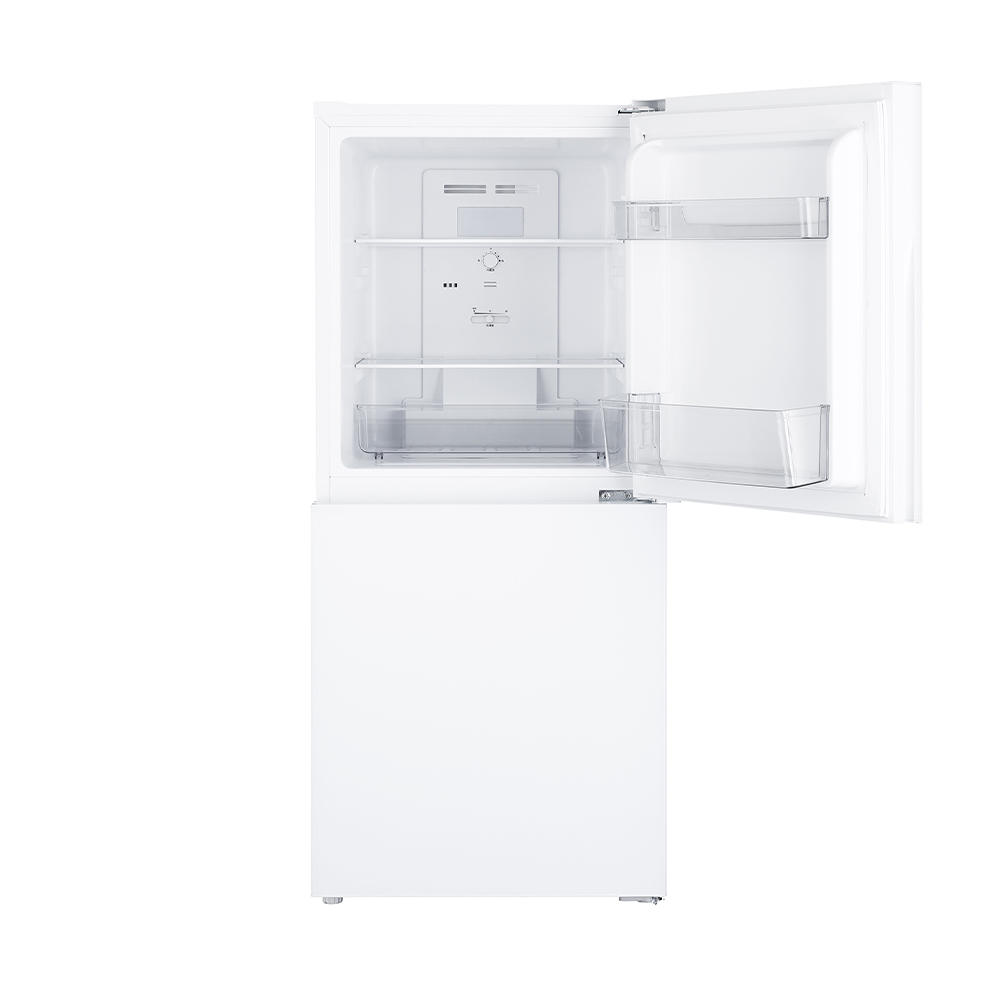 TWINBIRD TWINBIRD 2ドア冷凍冷蔵庫 121L HR-G912W (右開き