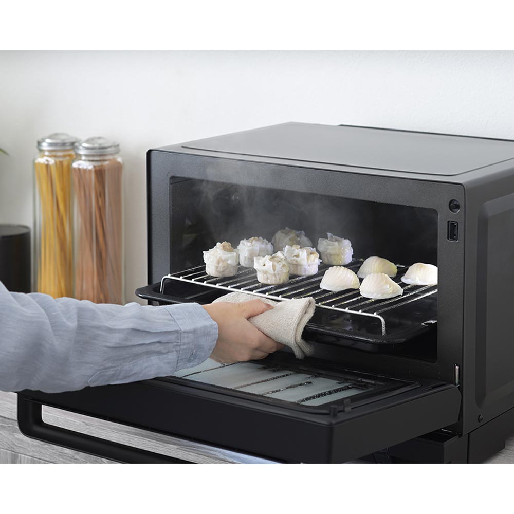 TWINBIRD TWINBIRD スチームオーブンレンジ DR-FH71B / ツインバード