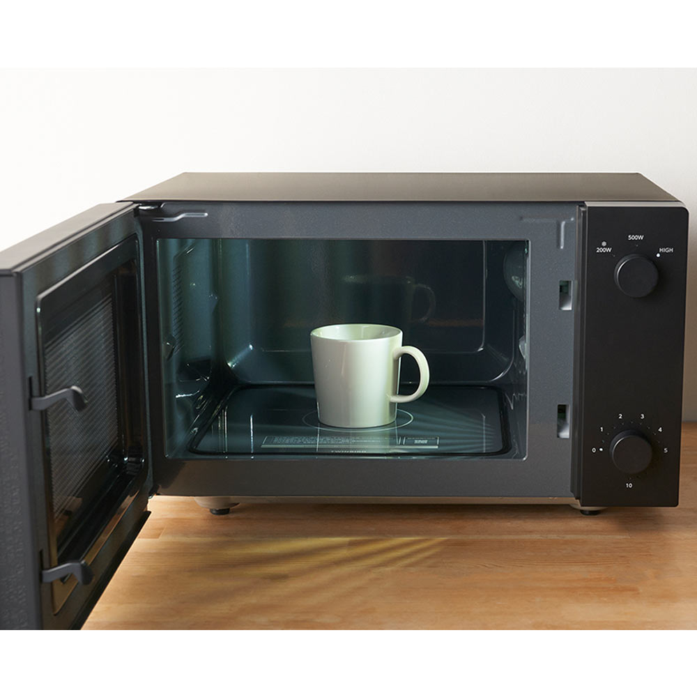 TWINBIRD TWINBIRD フラット電子レンジ DR-E268 / ツインバード | 家具