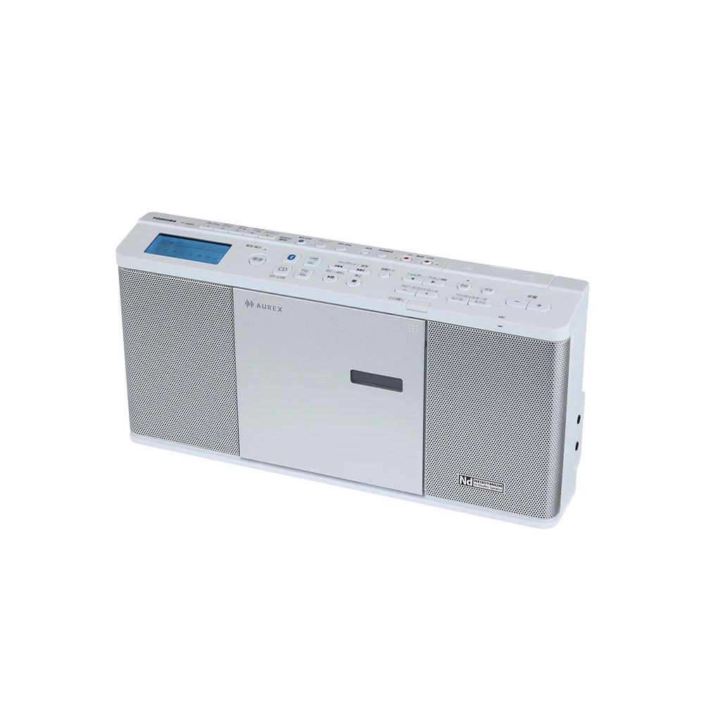 TOSHIBA TOSHIBA AUREX SD/USB/CDラジオ TY-ANX3 / トウシバ | 家具
