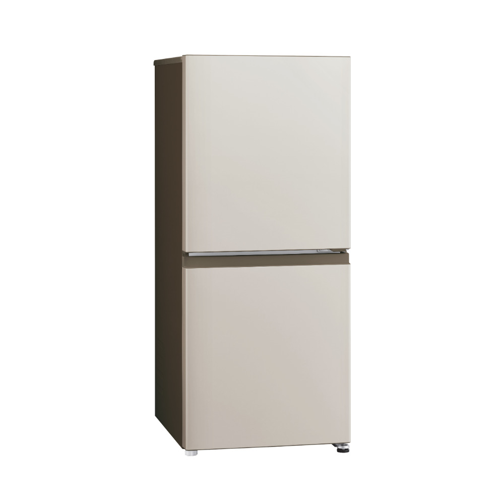 SHARP SHARP 1ドア 冷凍庫 126L スノーホワイト FJ-HF13H-W (両開き