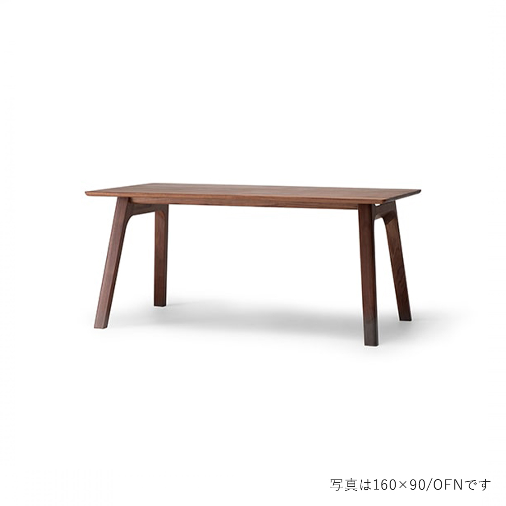 CondeHouse テン ダイニング(21) ソリッドテーブル180×90