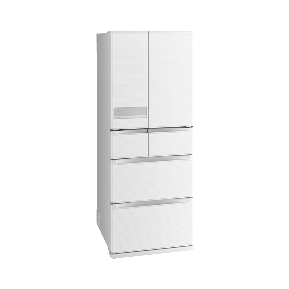 MITSUBISHI MITSUBISHI 470L 6ドア冷蔵庫 MR-JX47LTJ (観音開き