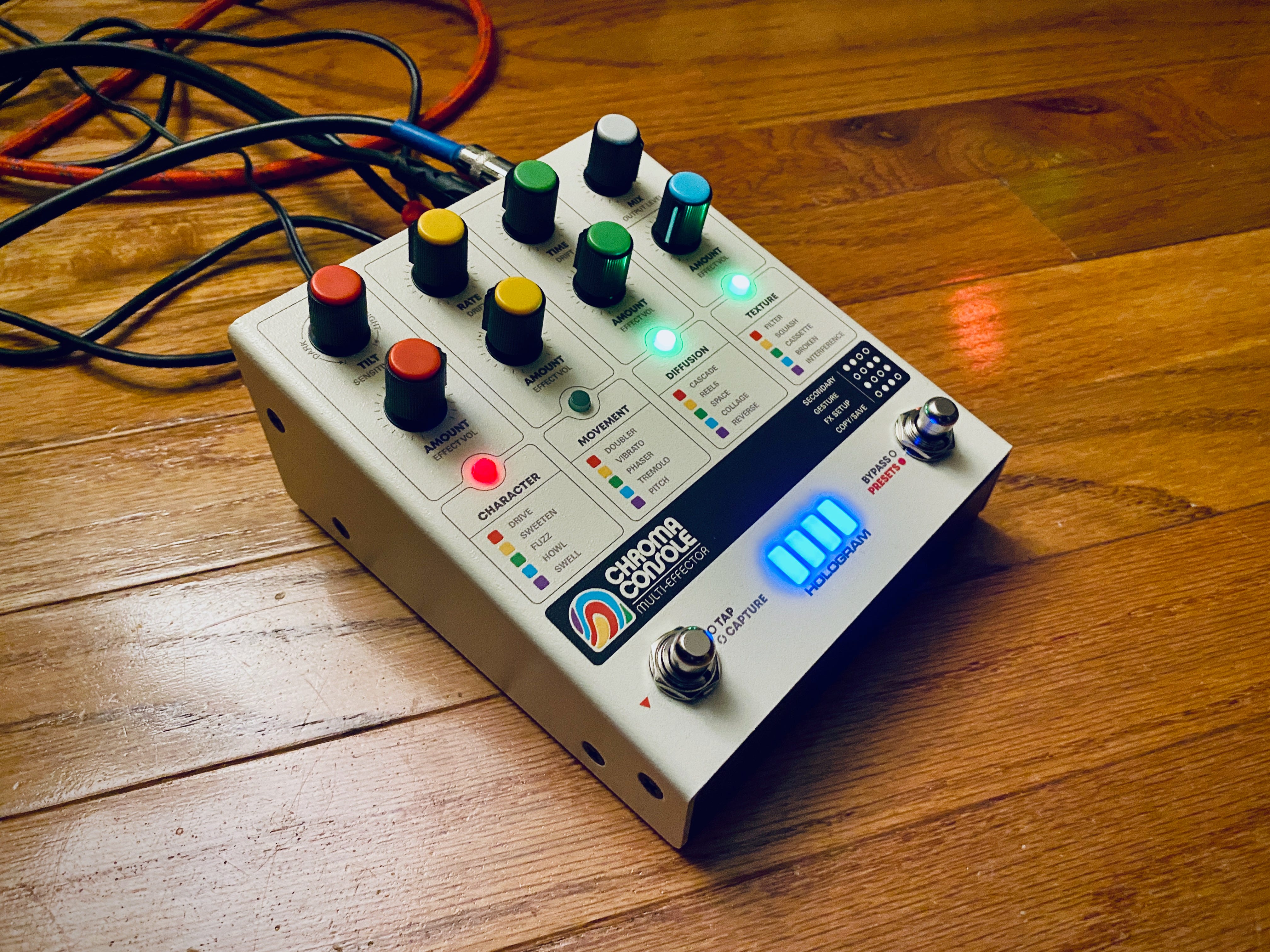 Is The Hologram Chroma Console Worth It? - MrJsn