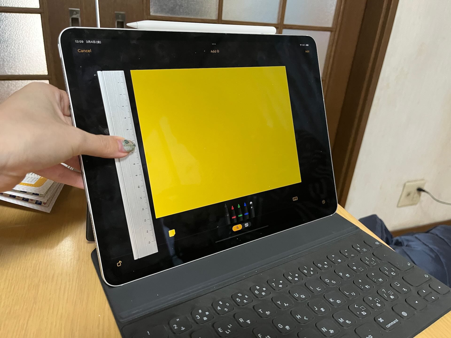 🪶Smart Keyboard Folioは決して下位互換ではない - by goryugo