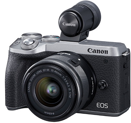 EOS M6 mark Ⅱ【タッチレビュー】高速シャッターと低輝度合焦限界-5EV