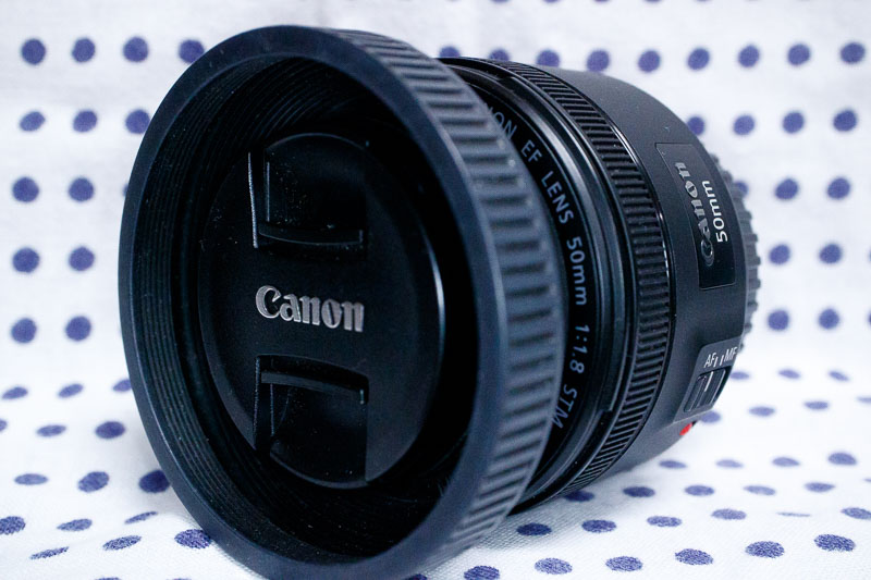 キヤノンEF50mm F1.8 STM【使用レビュー】神コスパの単焦点レンズ