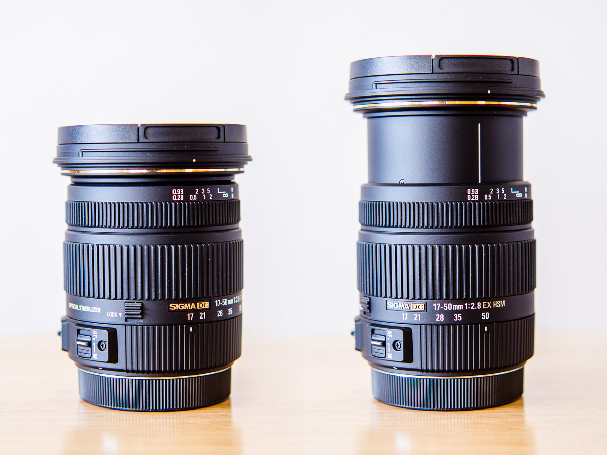 Run & Gun Lens Shootout: Sigma 17-50mm f/2.8 - Suggestion of Motion