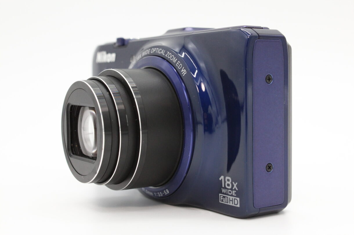 良品】NIKON ニコン デジタルカメラ COOLPIX (クールピクス) S9300