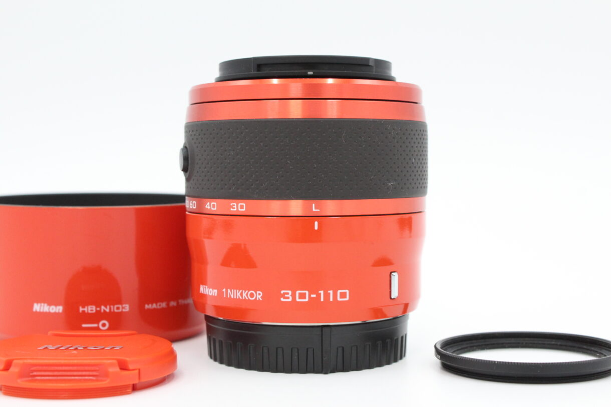 美品】NIKON ニコン Nikon1 J2 1NIKKOR Double Zoom Kit ニコン1