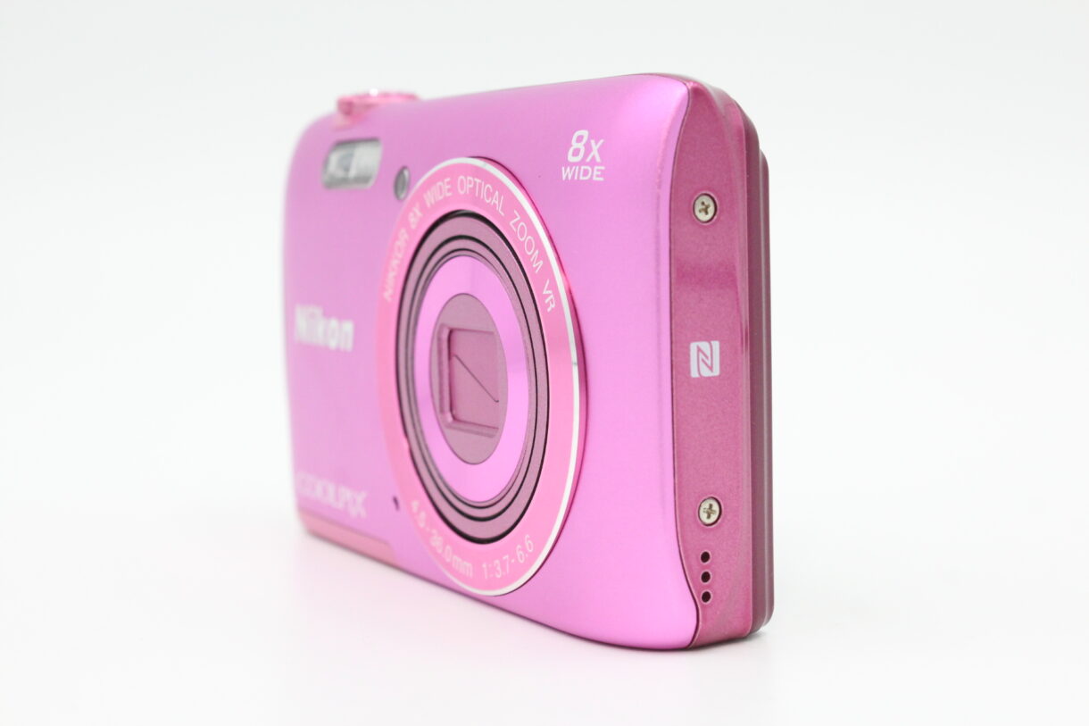Nikon COOLPIX デジカメ ピンク Amazon | Nikon デジタルカメラ