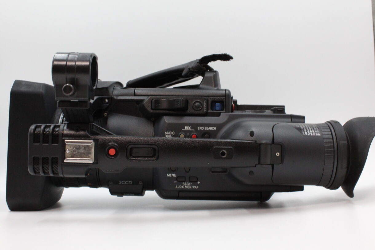 訳アリ良品】PANASONIC パナソニック 業務用カメラ AG-HVX205A