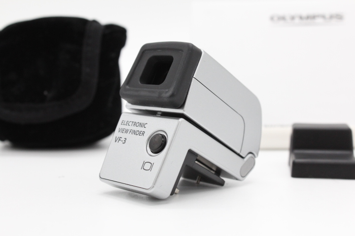 美品】OLYMPUS オリンパス 電子ビューファインダー VF-3 #LE2025203