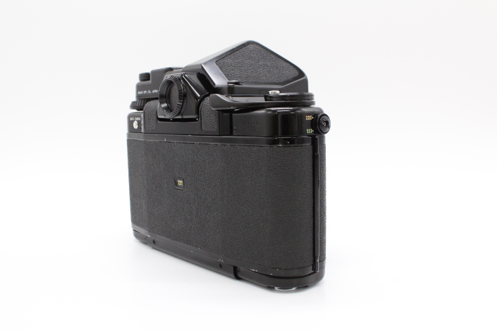 良品】PENTAX ペンタックス 67 ボディ TTLファインダー 中判フィルム