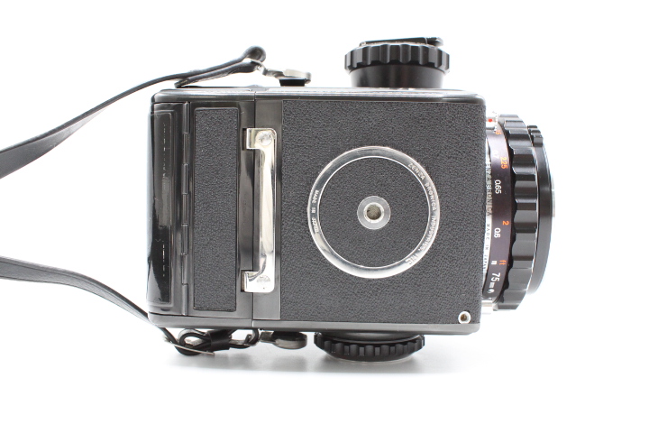 訳アリ並品】ZENZA BRONICA ゼンザブロニカ S2 後期 ボディ中判