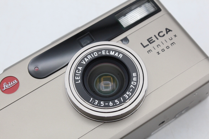 美品】LEICA ライカ minilux ZOOM #LE2025861 | 杉並カメラ