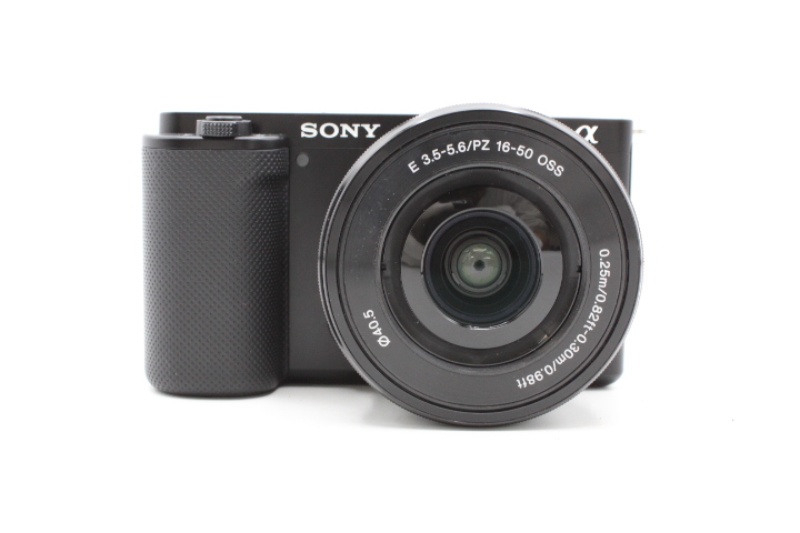 美品】SONY ソニー ZV-E10 パワーズームレンズキット(同梱レンズ