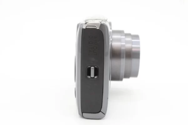 良品】CANON キヤノン デジタルカメラ IXY160 シルバー 光学8倍ズーム