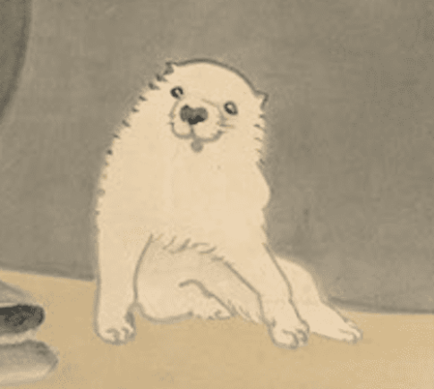 水墨画の犬7選】グッズが人気の芦雪犬や応挙・若冲も描いた名画を紹介