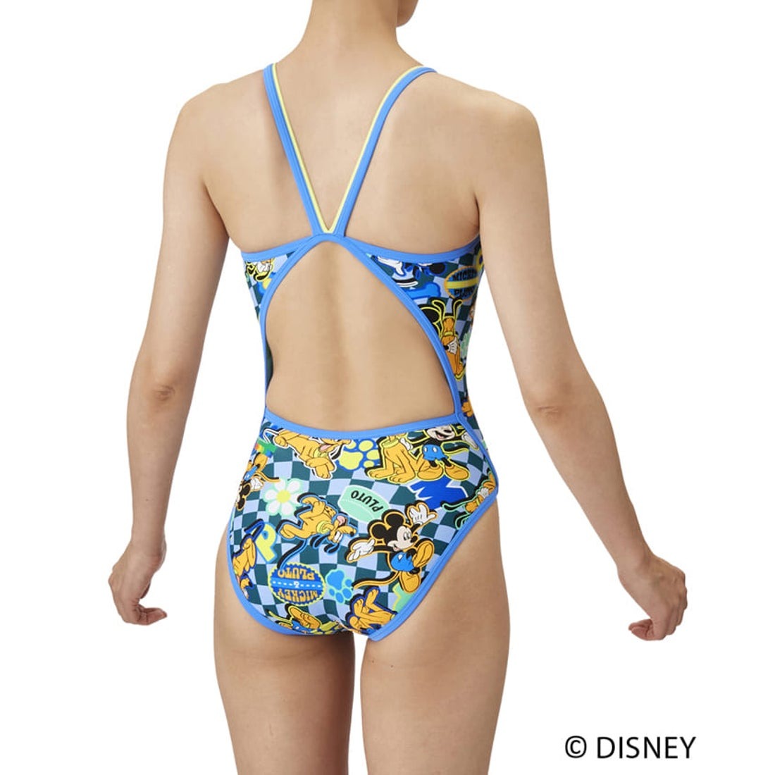 arena（アリーナ）】レディース 競泳水着 トレーニング水着 練習用水着