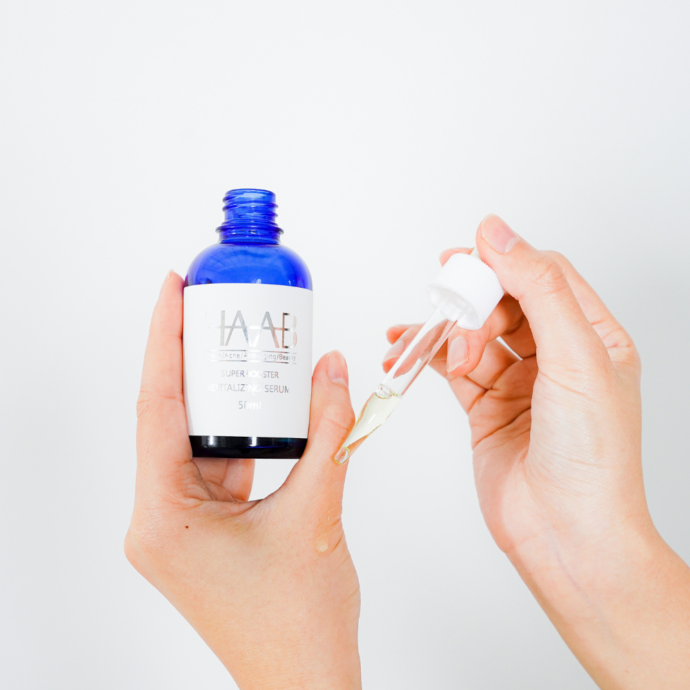 リバイタライジングセラム - HAAB REPRO（ハーブリプロ） – SUIL