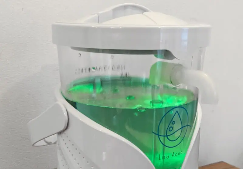 リタアクアの使い方＆レンタルガイド｜水素吸入と水素水がこれ1台で