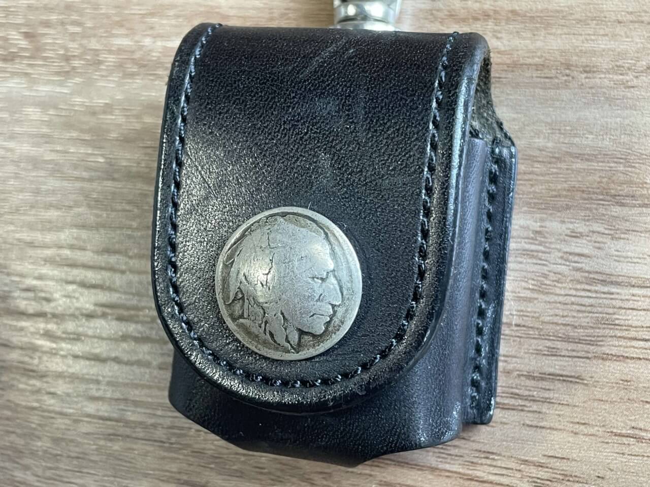 KC,s zippoケース「オレゴン」の徹底解説！アメリカンな雰囲気と経年