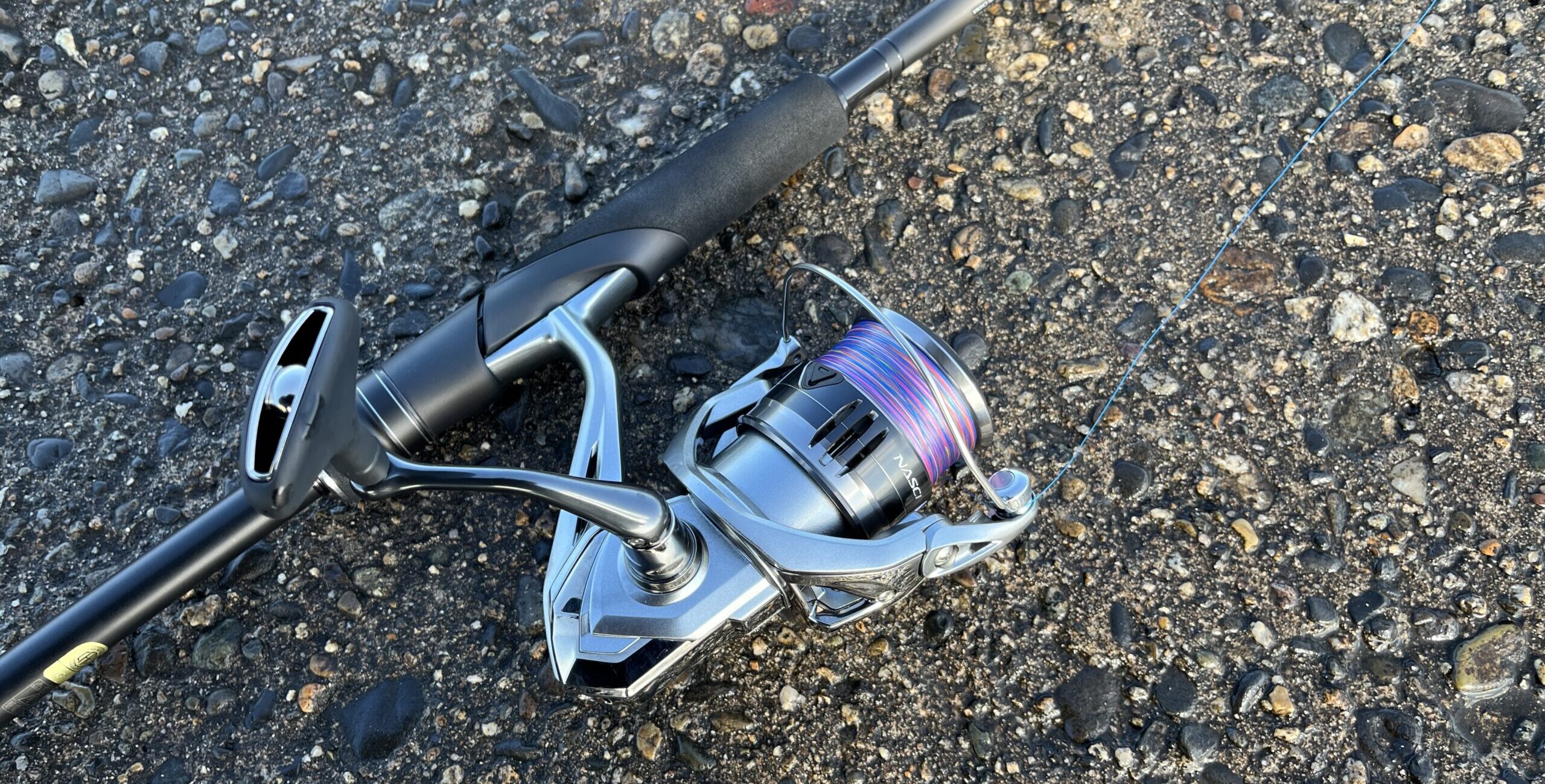 シマノ「21ナスキー 4000XG」のインプレ！ショアジギングでの使用感