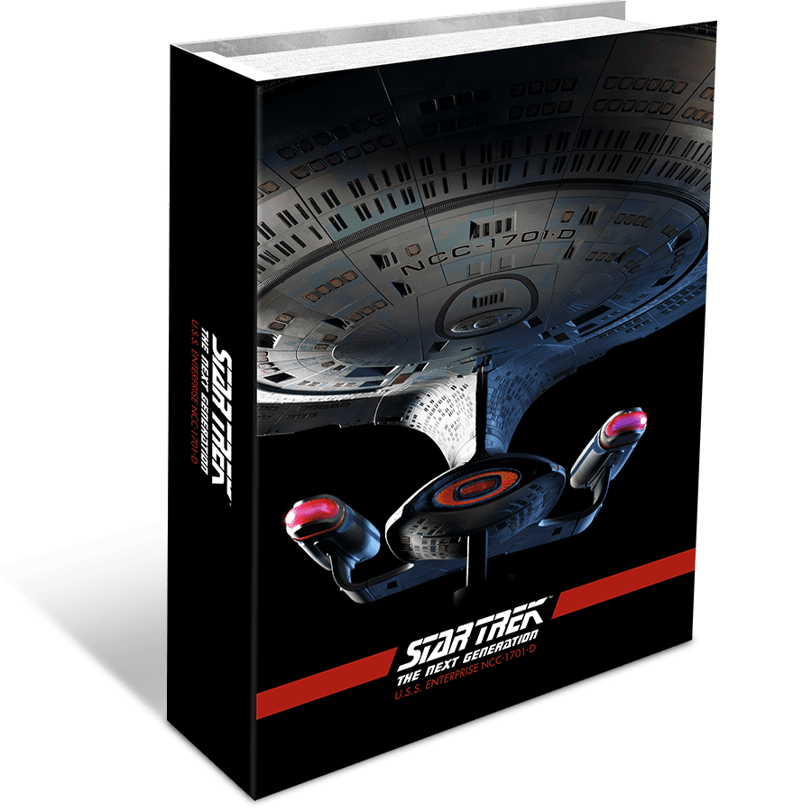 スタートレック エンタープライズD – 全員プレゼント – SULU.JP