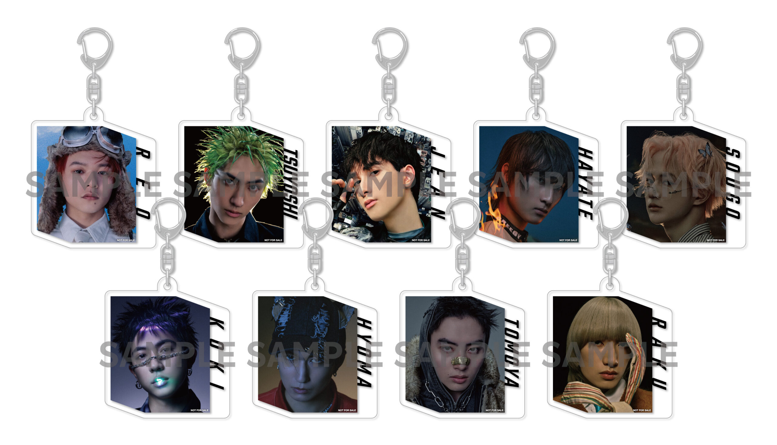 SUPER☆DRAGON Major 1st Album「SUPER X」2025年6月11日(水)発売決定