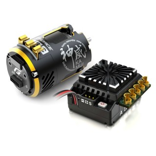 SHIBATA DRハイパフォーマンスモーター 10.5T [DR-HPM105] - スーパー