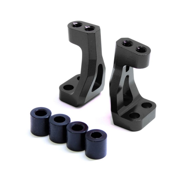 ハイアッパーエクステンション GX ナックル /FSG 対応(black) [0679-FD