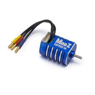 XSPEED 85 センサードブラシレスモーター 8500KV [MZ704] - スーパー