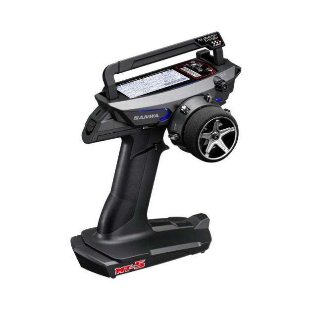 MT-5(RX-493i/PC Wレシーバー) 2500バッテリー付 [101A32603B+B