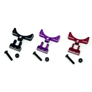 GRKハイトアジャストリアダンパーステー ブラック [R31S335BK