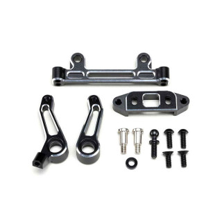 RD2.0用 グラファイト製 メインシャーシ (2.4mm) [RD-002G] - スーパー