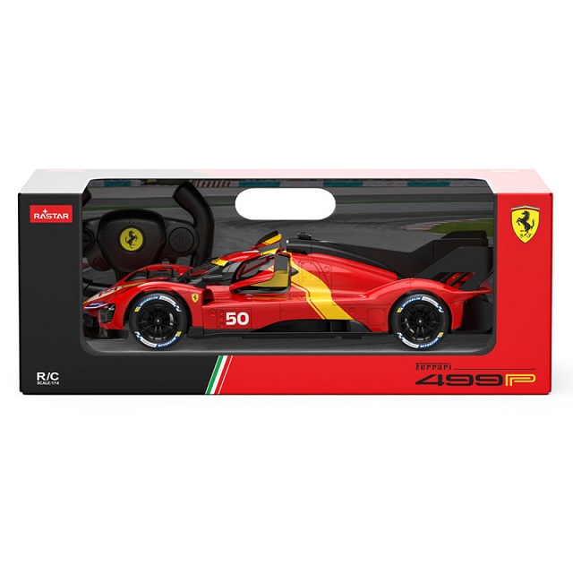 1/14フェラーリ 499P [DK-10110] - スーパーラジコン