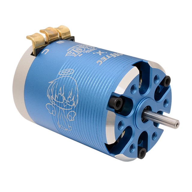 ブラシレスモーター RED ZONE XZ-135TG(13.5T) [XZ-135TG-P