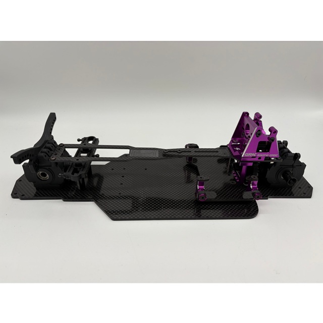 GRK EVO-R アッパーデッキセット [UKW-GERUD] - スーパーラジコン