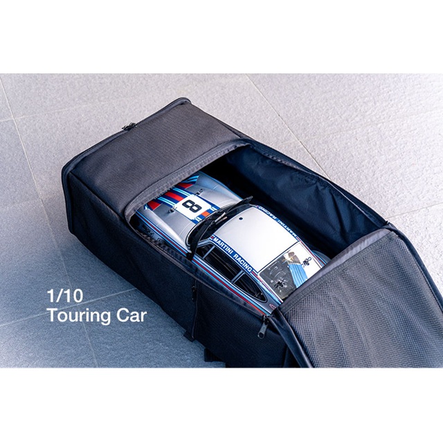 BOXタイプバックパック(1/10バギー/TC/ドリフトサイズ) [KOS32219