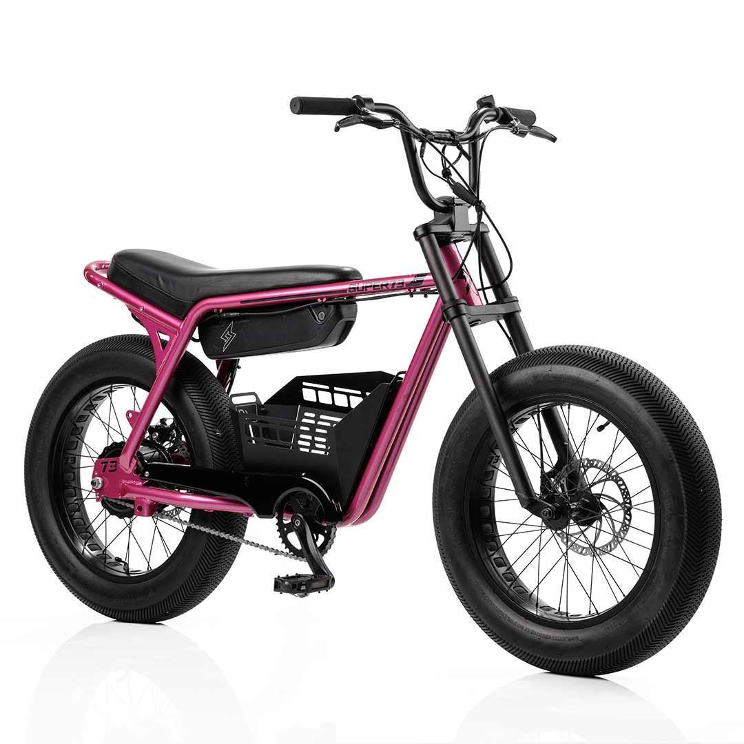 IrvLabs In-Frame Basket - Z Miami | SUPER73