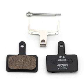 Ceramic Brake Pads 2-Piston | SUPER73