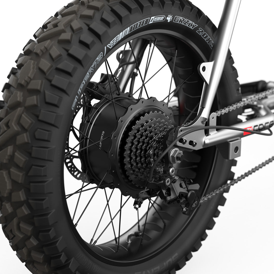 SUPER73-Z AdventureSeries Core | Legacy Series