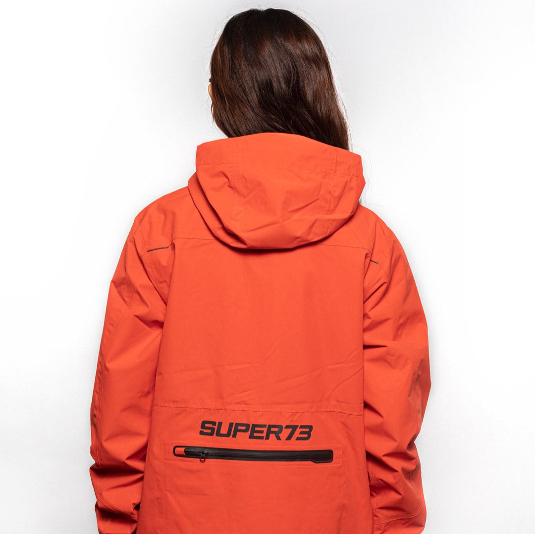 Performance Wear Vale Packable Anorak Jacket | SUPER73