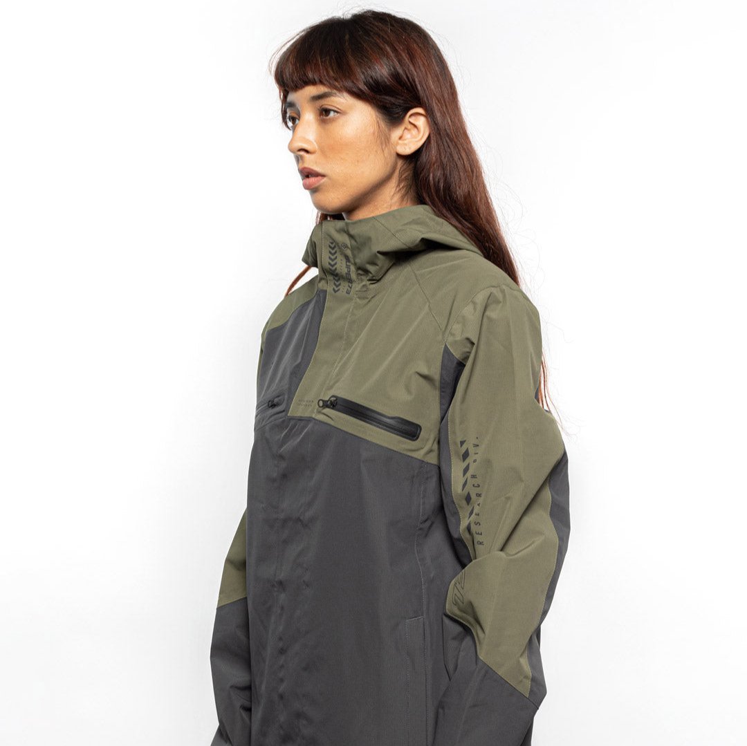 Performance Wear Vale Packable Anorak Jacket | SUPER73
