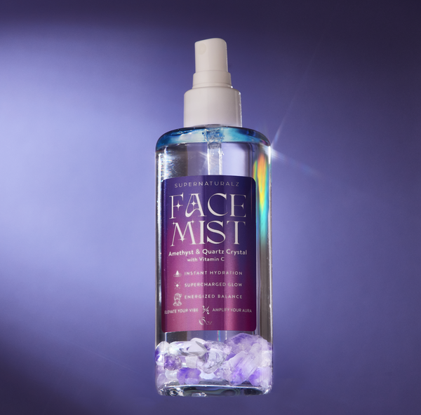 Glow Hydrating Face Mist – supernaturalz-shop